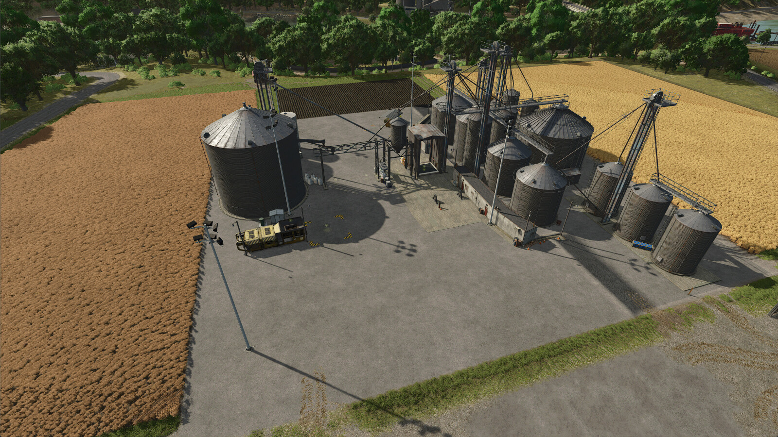 Agricultural Co-op