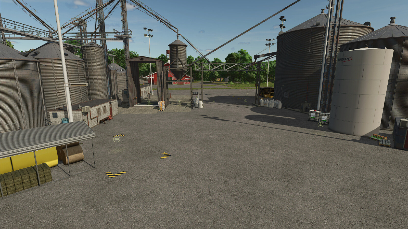 Agricultural Co-op