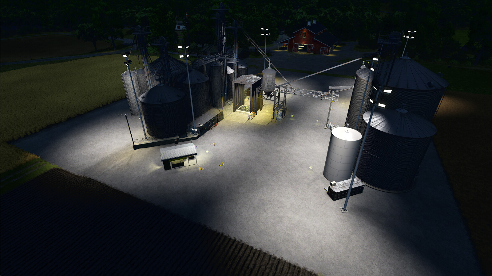 Agricultural Co-op
