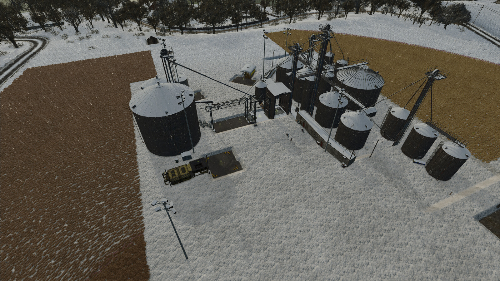 Agricultural Co-op