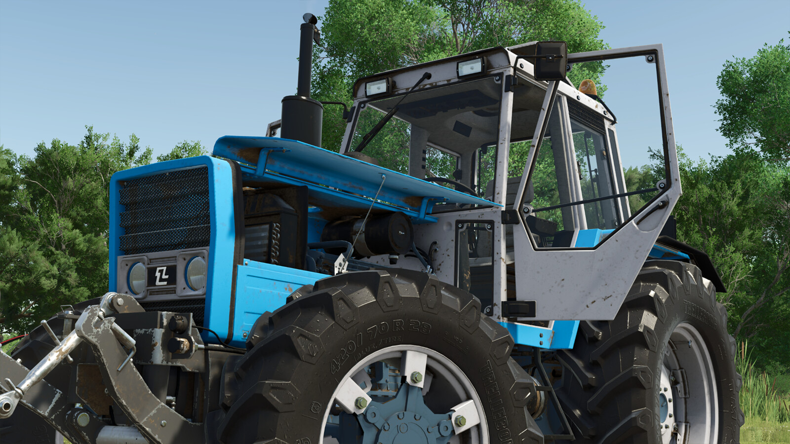 Landini 1X000 Series And MF 10X4 Series