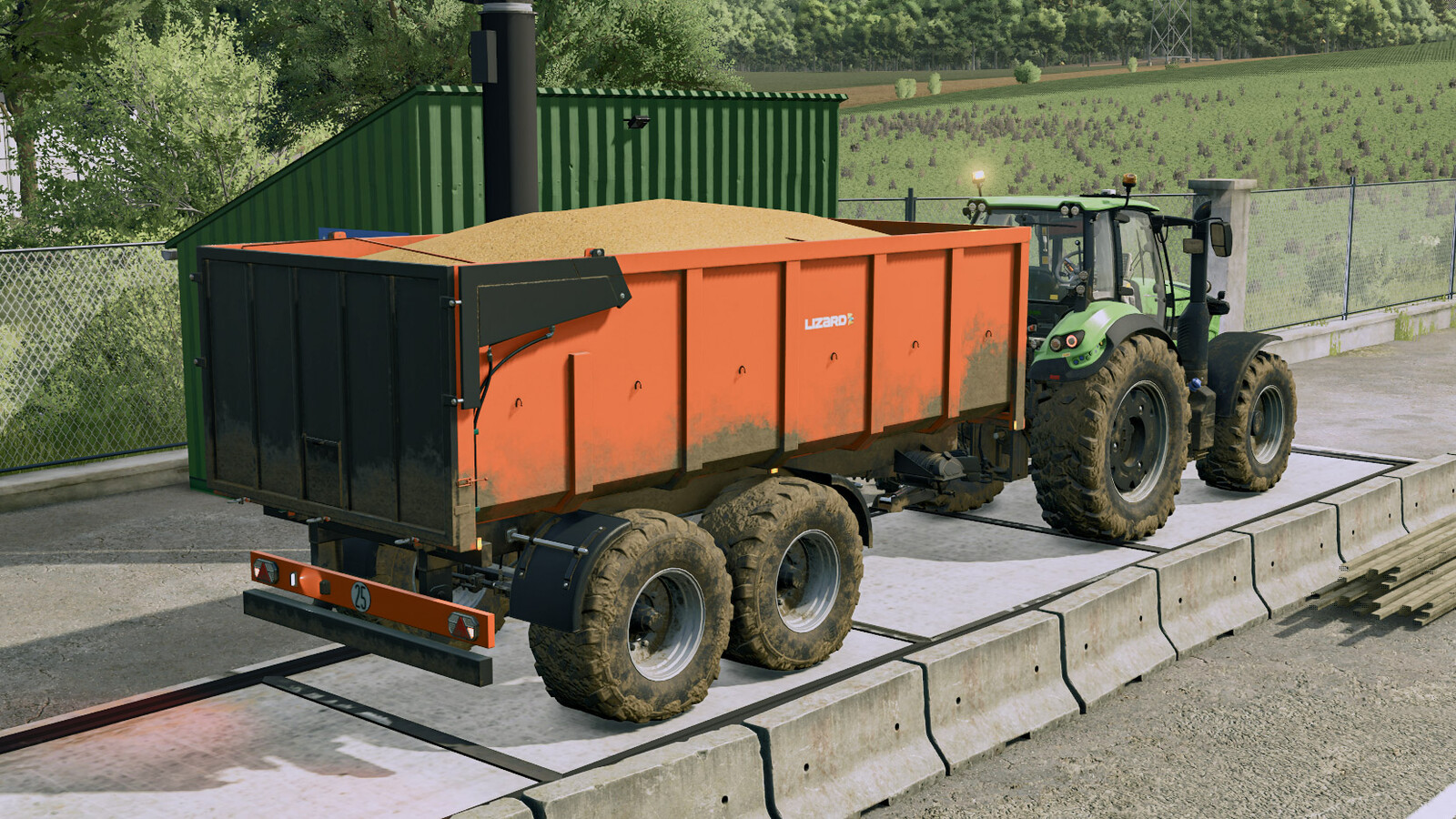 Lizard Rino Tipping Trailer Pack