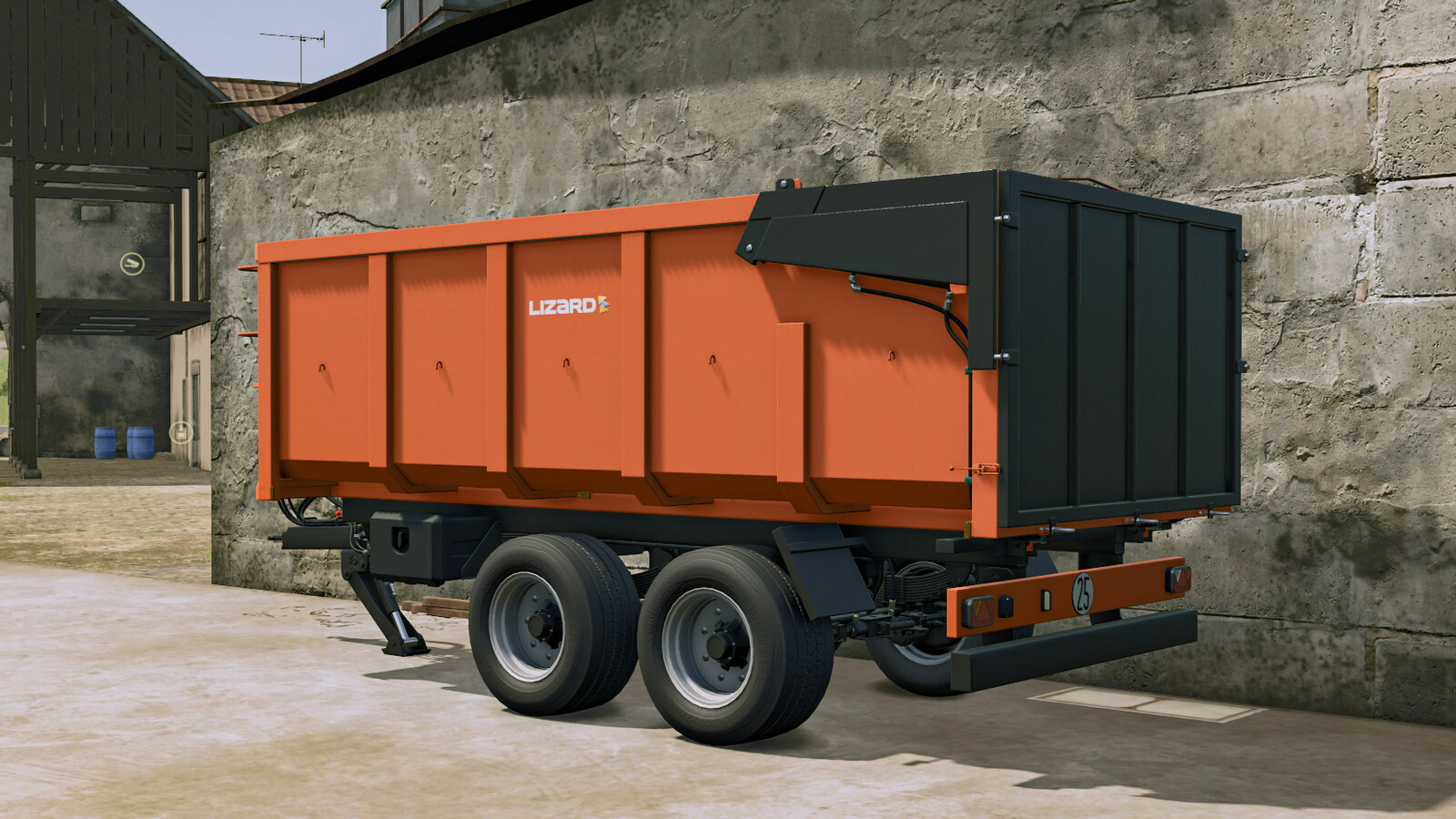 Lizard Rino Tipping Trailer Pack