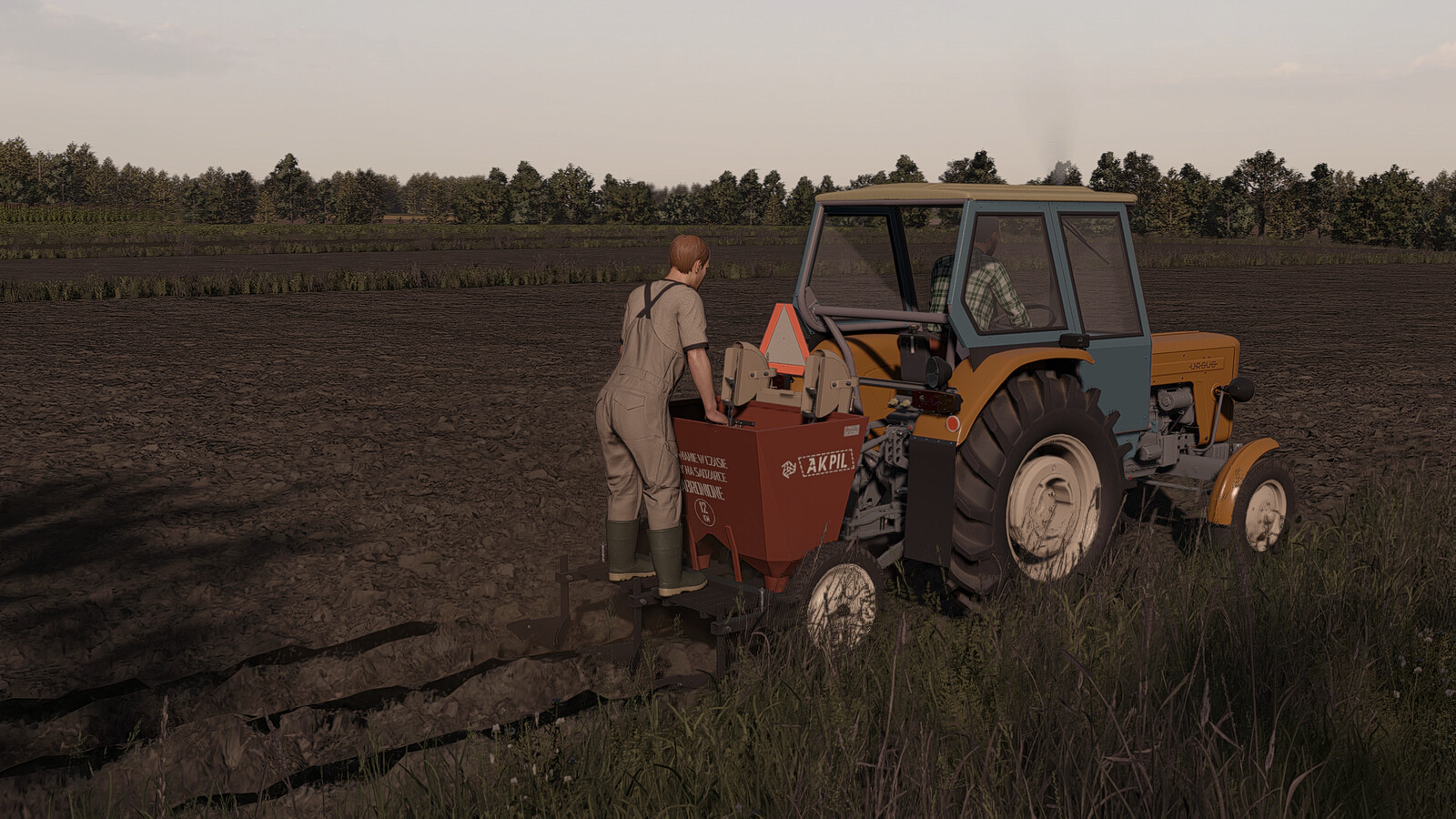 KPMR S208 / JELCZ S214 / AKPIL S227