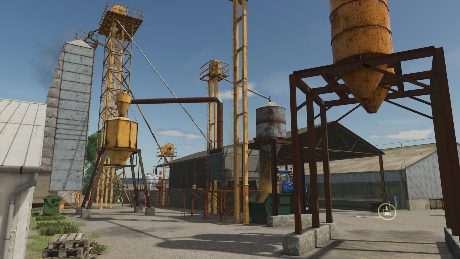 Large Grain Dryers