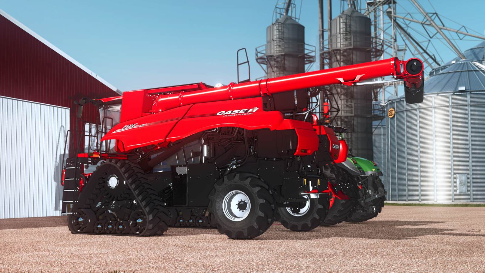 Case IH Axial-Flow Series
