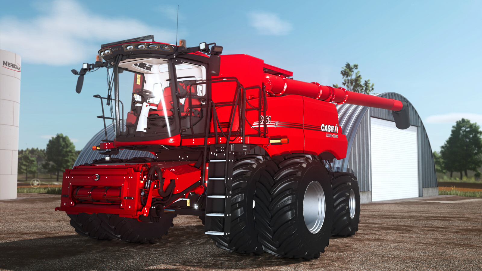 Case IH Axial-Flow Series