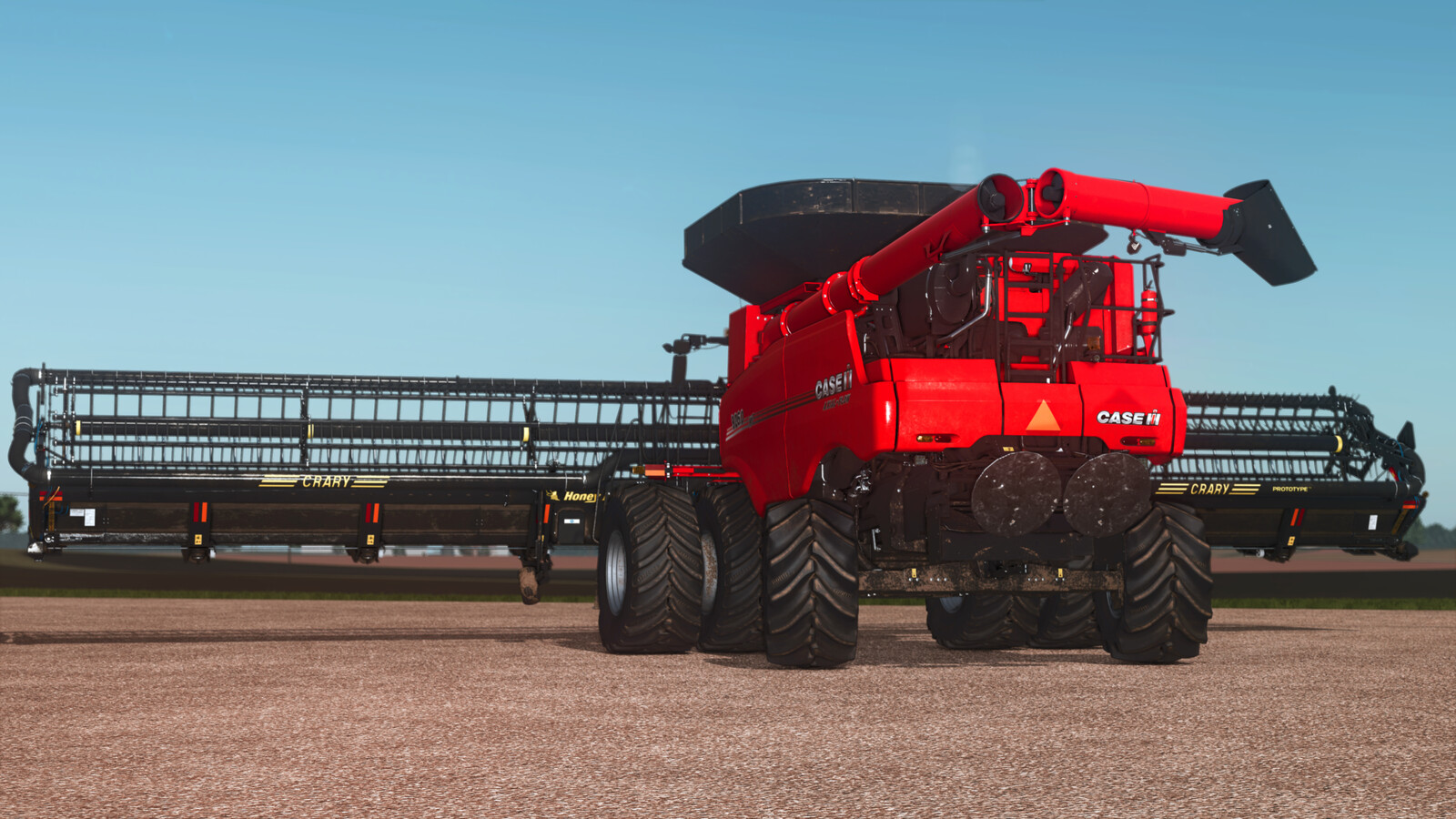 Case IH Axial-Flow Series