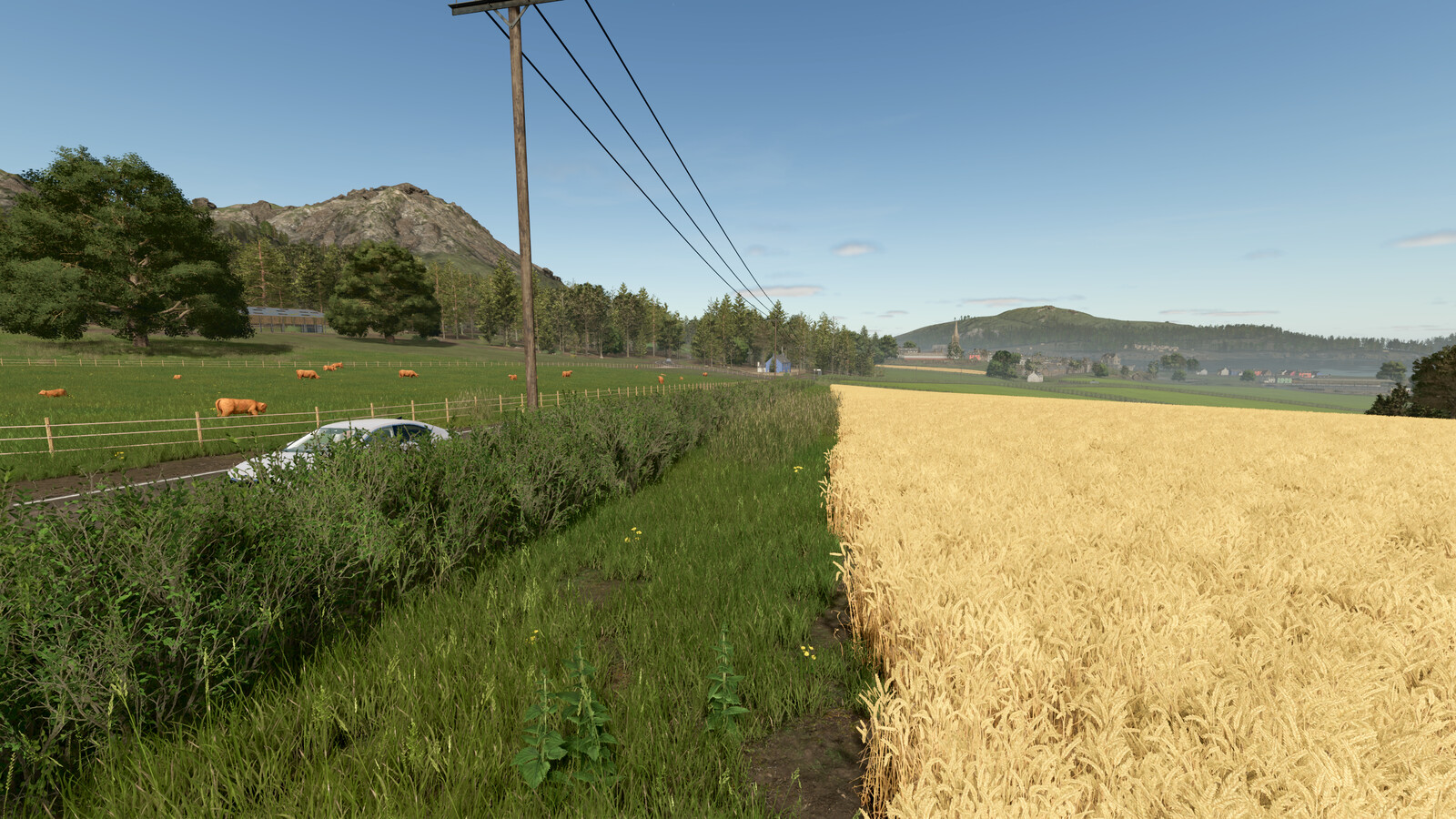 Dynamic Wind