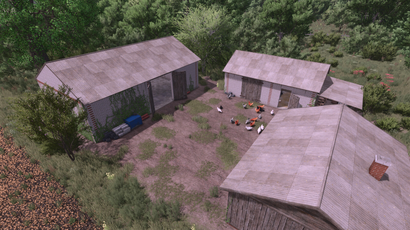 Small Polish Farm Package