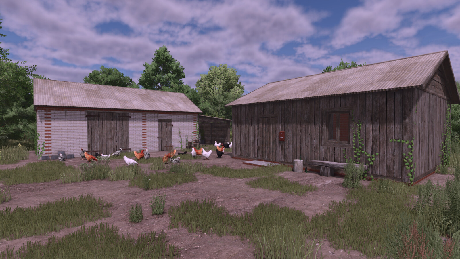 Small Polish Farm Package