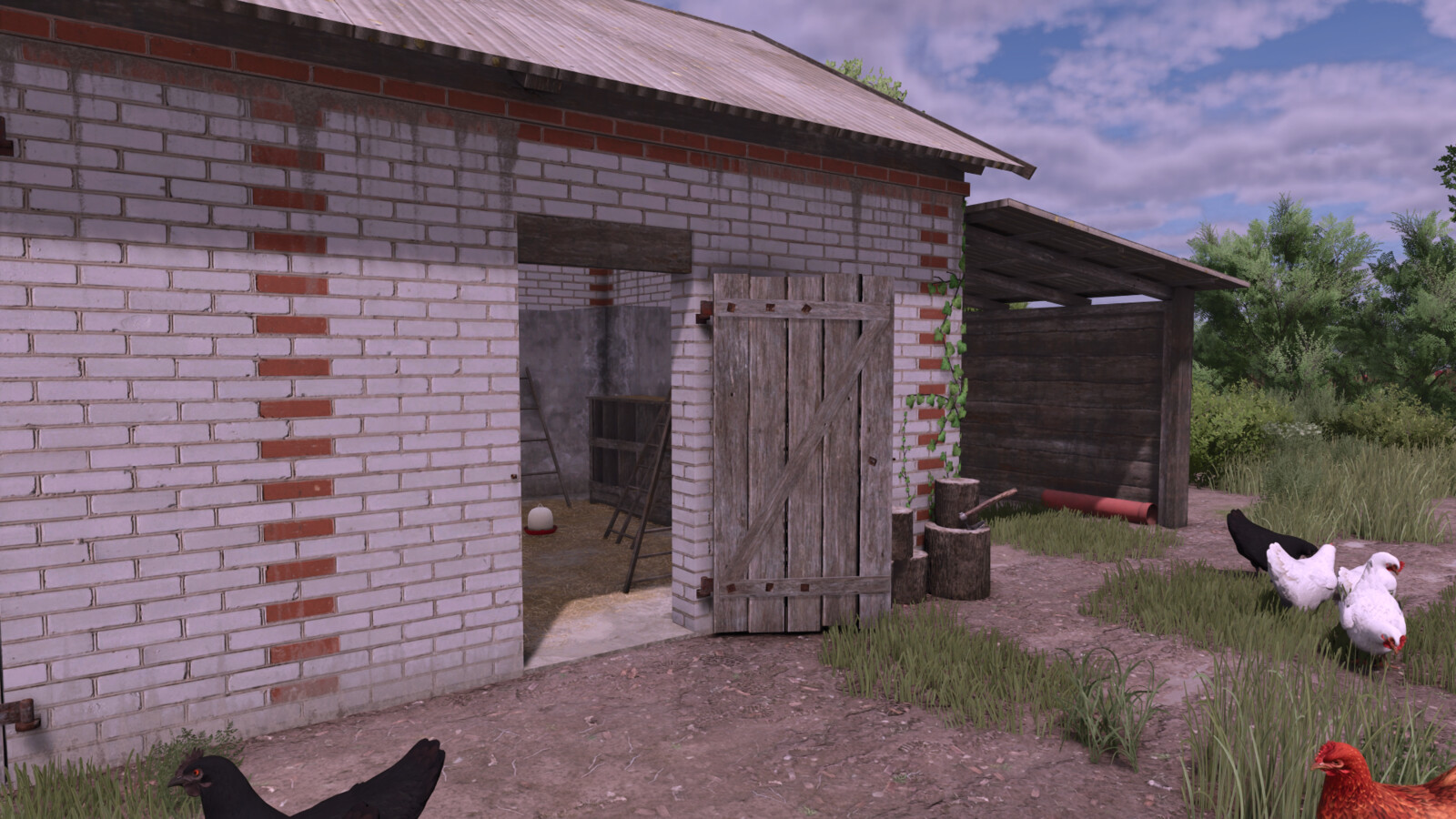 Small Polish Farm Package