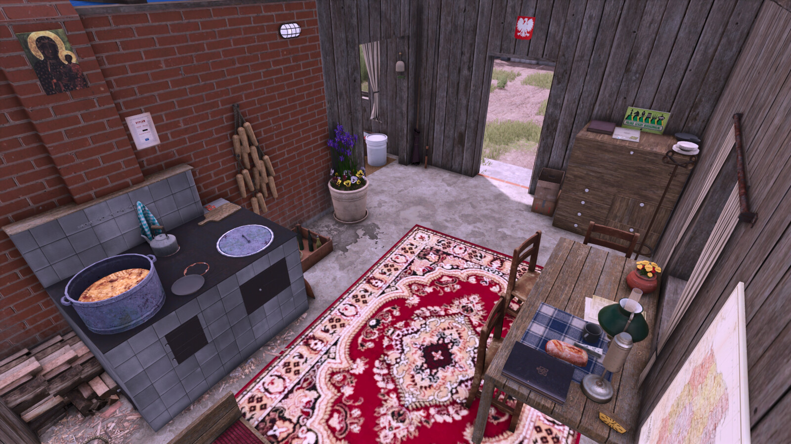 Small Polish Farm Package