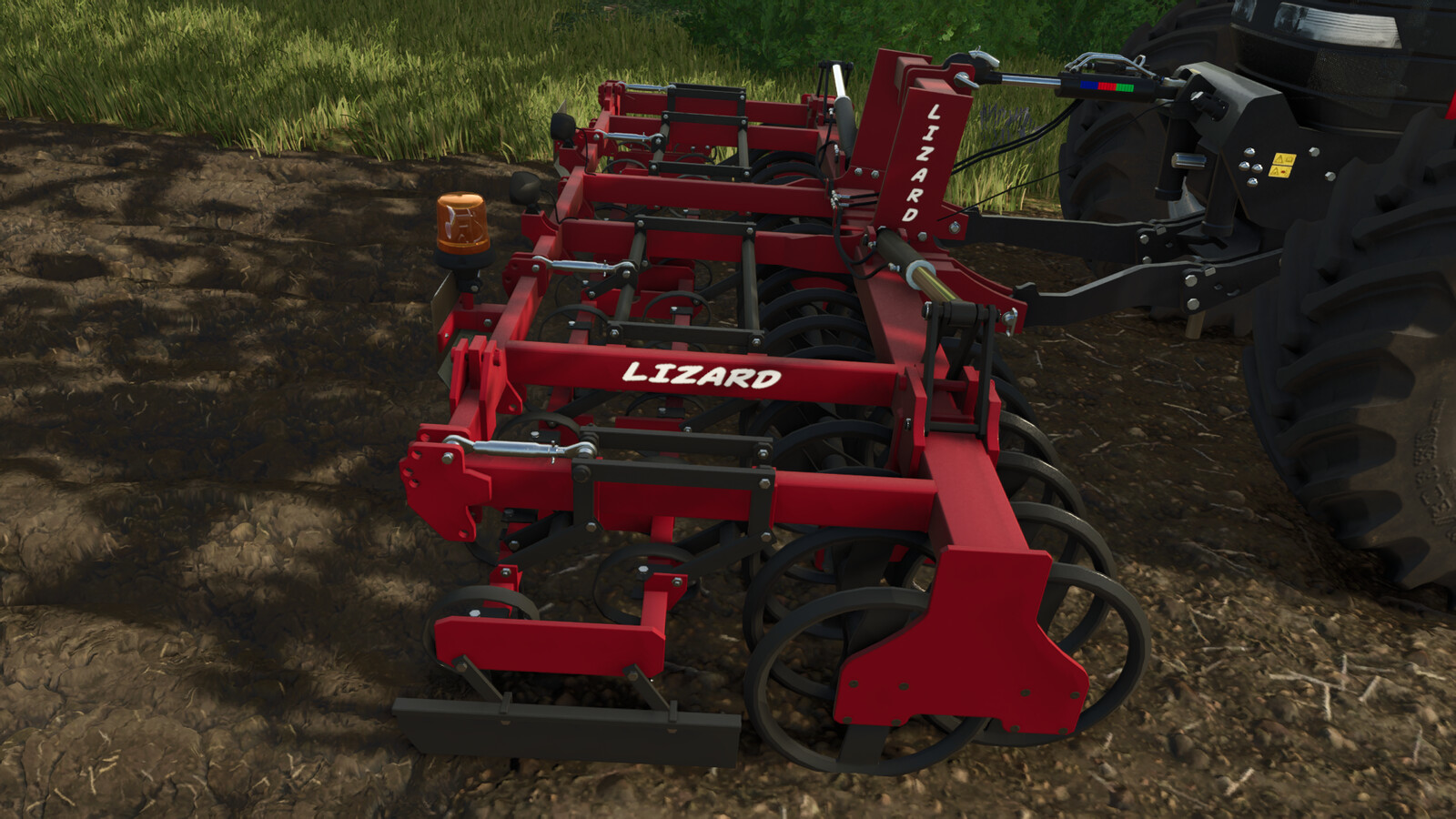 Lizard T4000