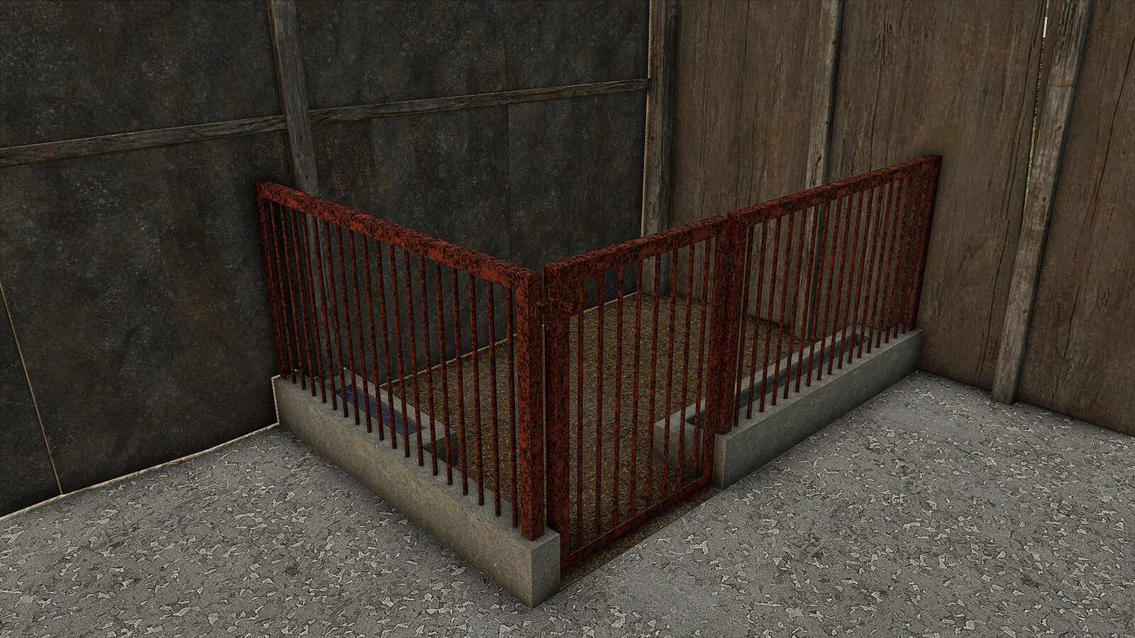Pig Pens