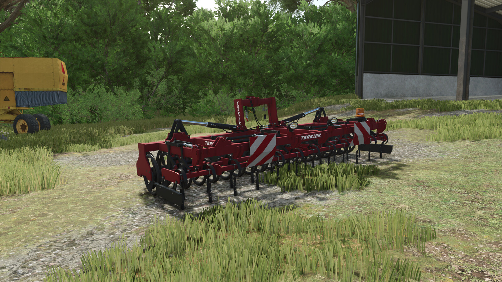 TERRIER 4M