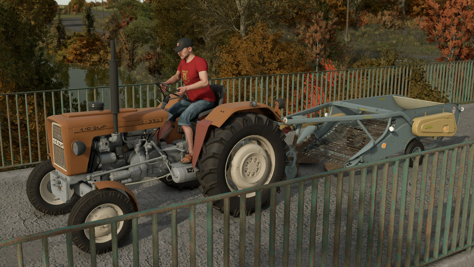 Agromet-Pionier Z-609