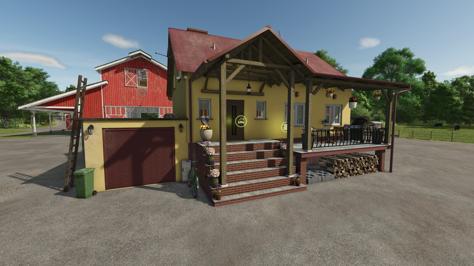 Avarage Polish House
