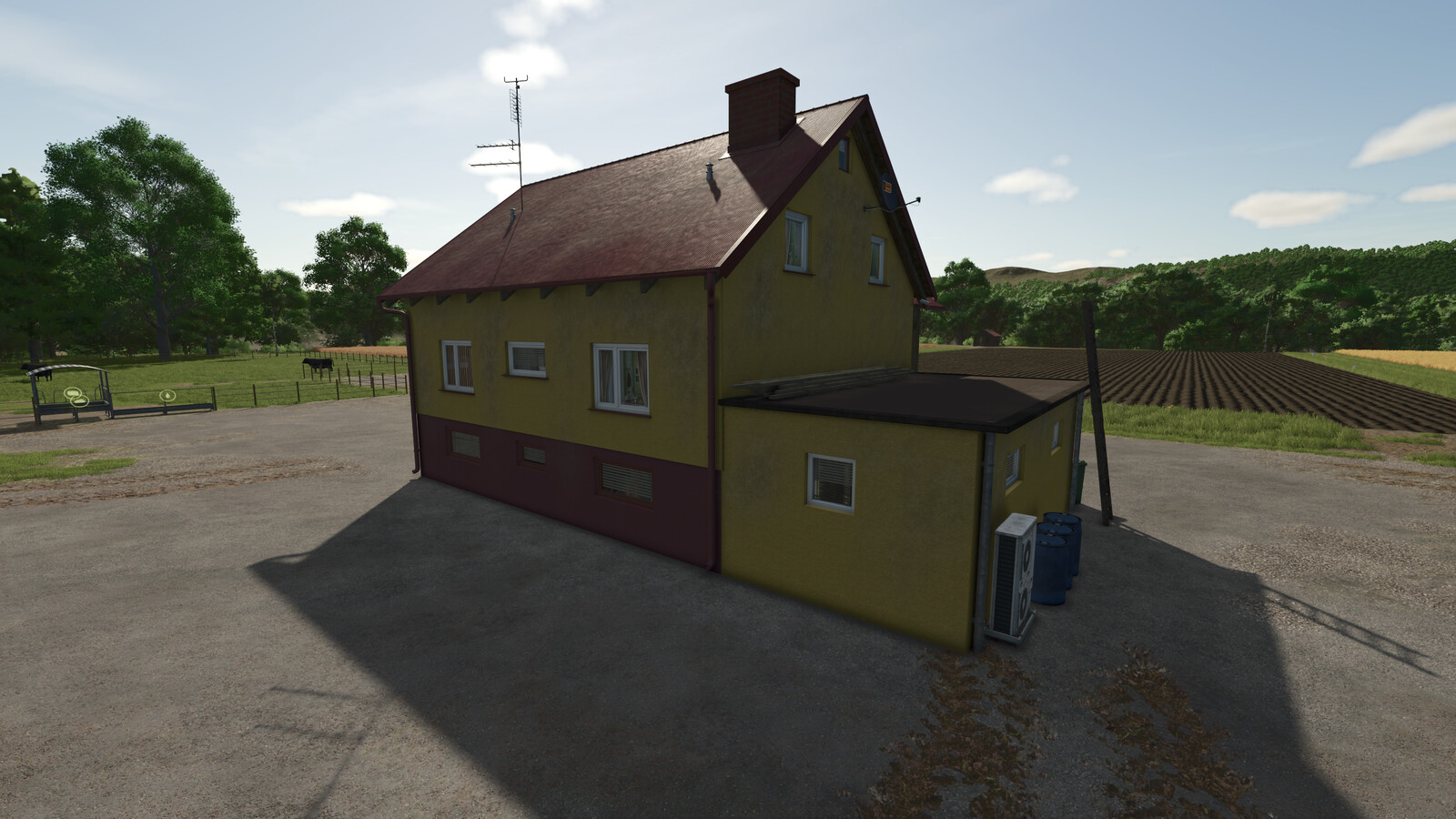 Avarage Polish House