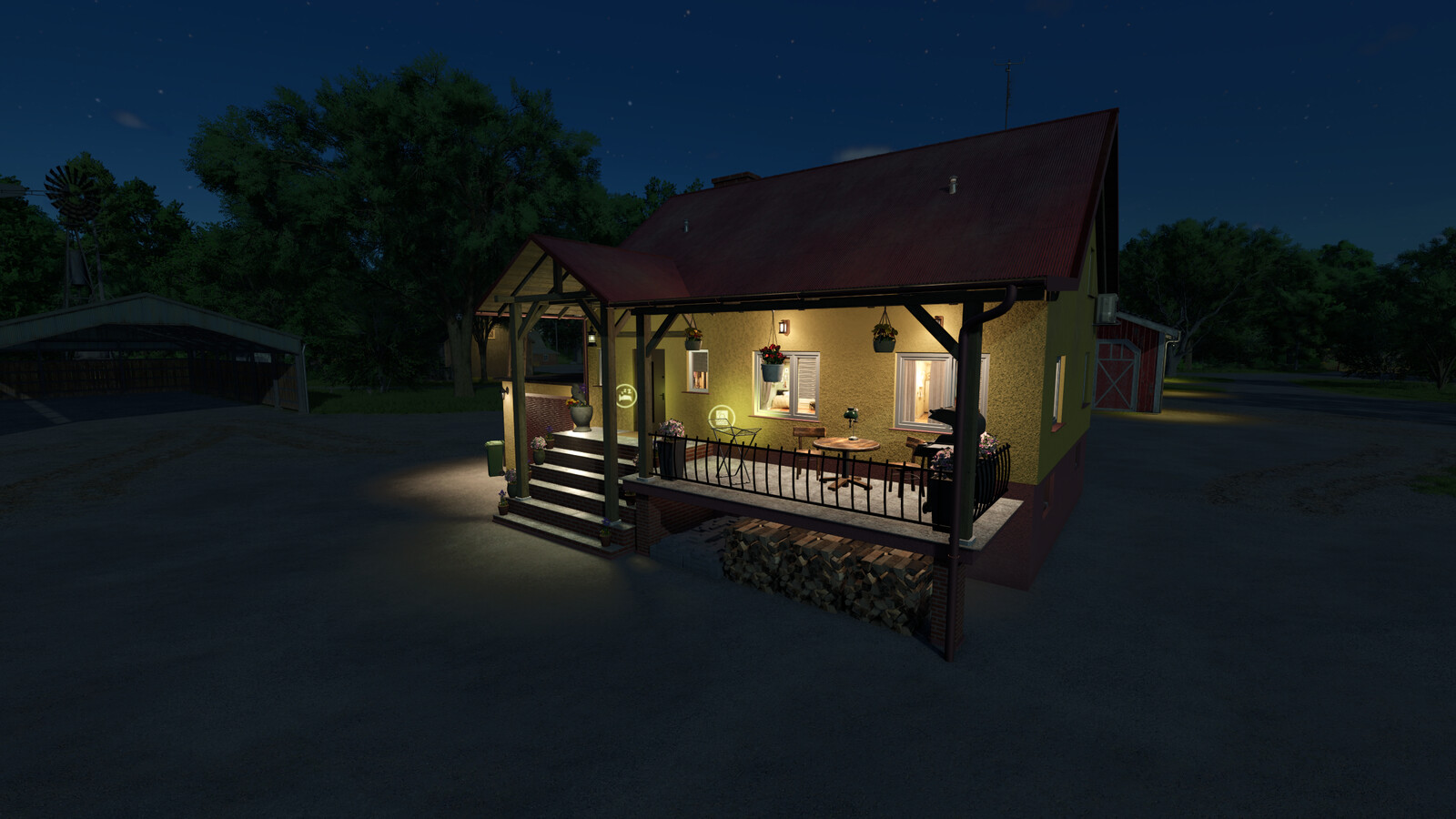 Avarage Polish House