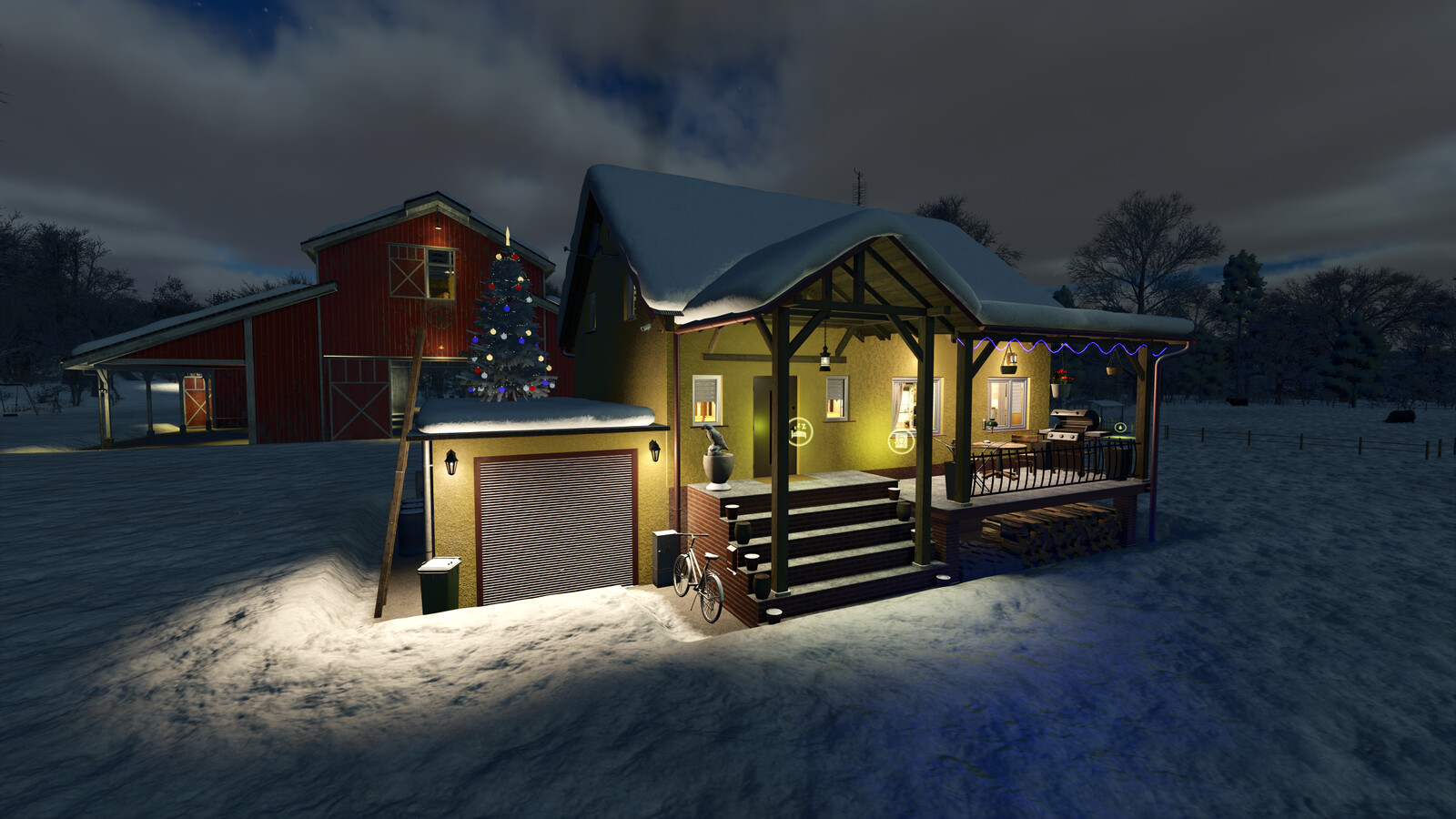 Avarage Polish House