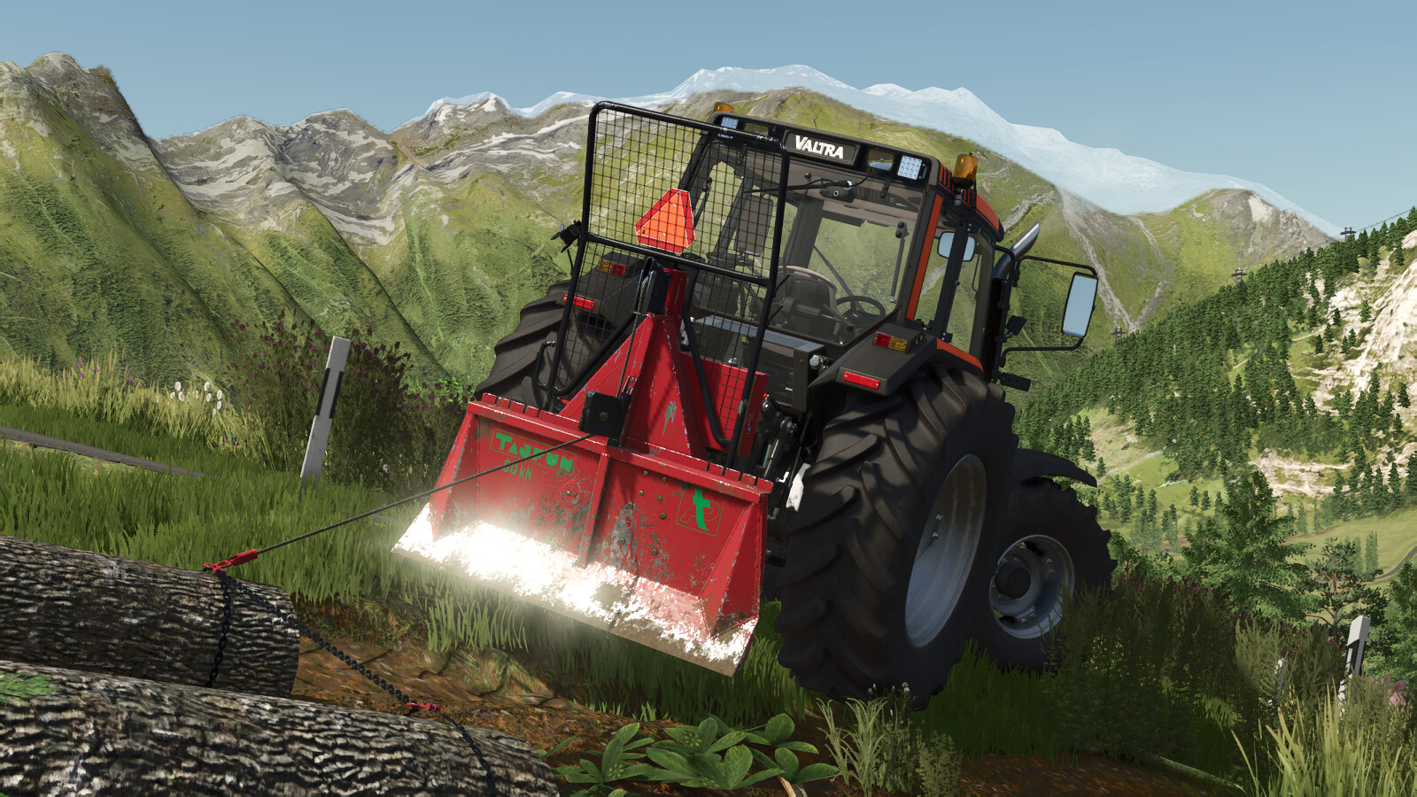 Tajfun EGV 80 AHK