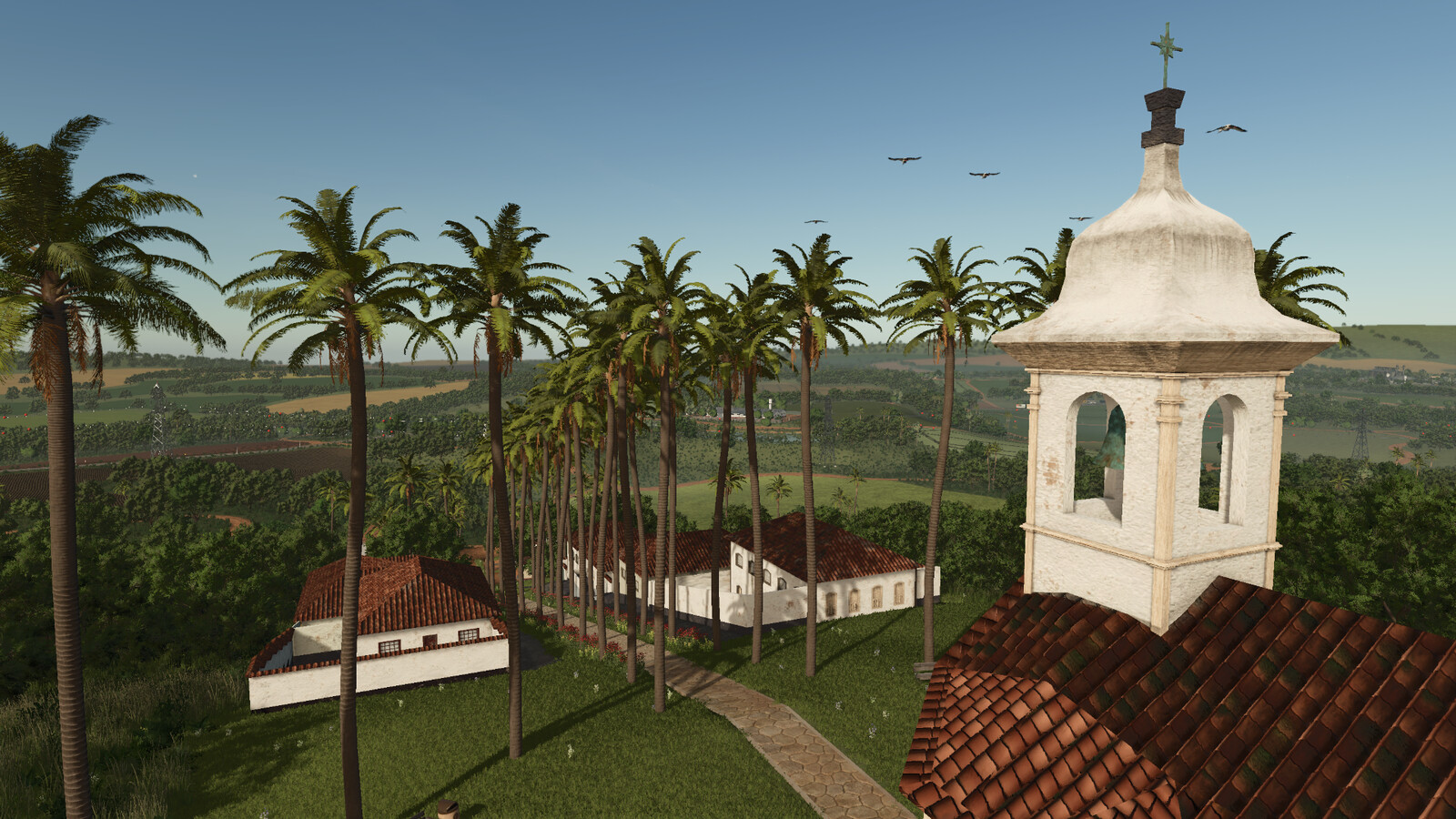 Recanto Da Alvorada Map