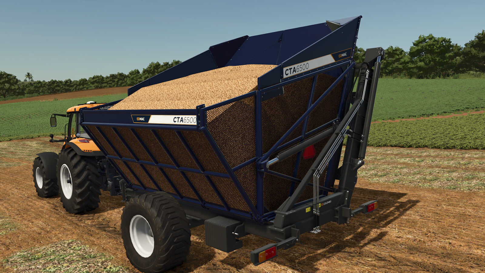 Colombo CTA 6500