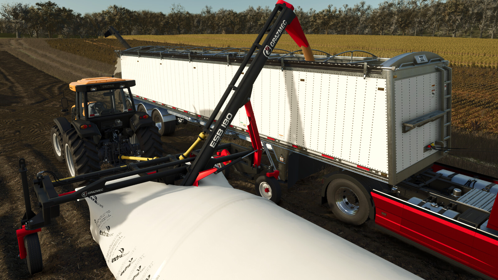 Grazmec Silo Pack