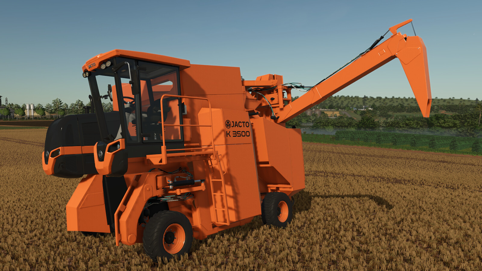 Jacto K3500