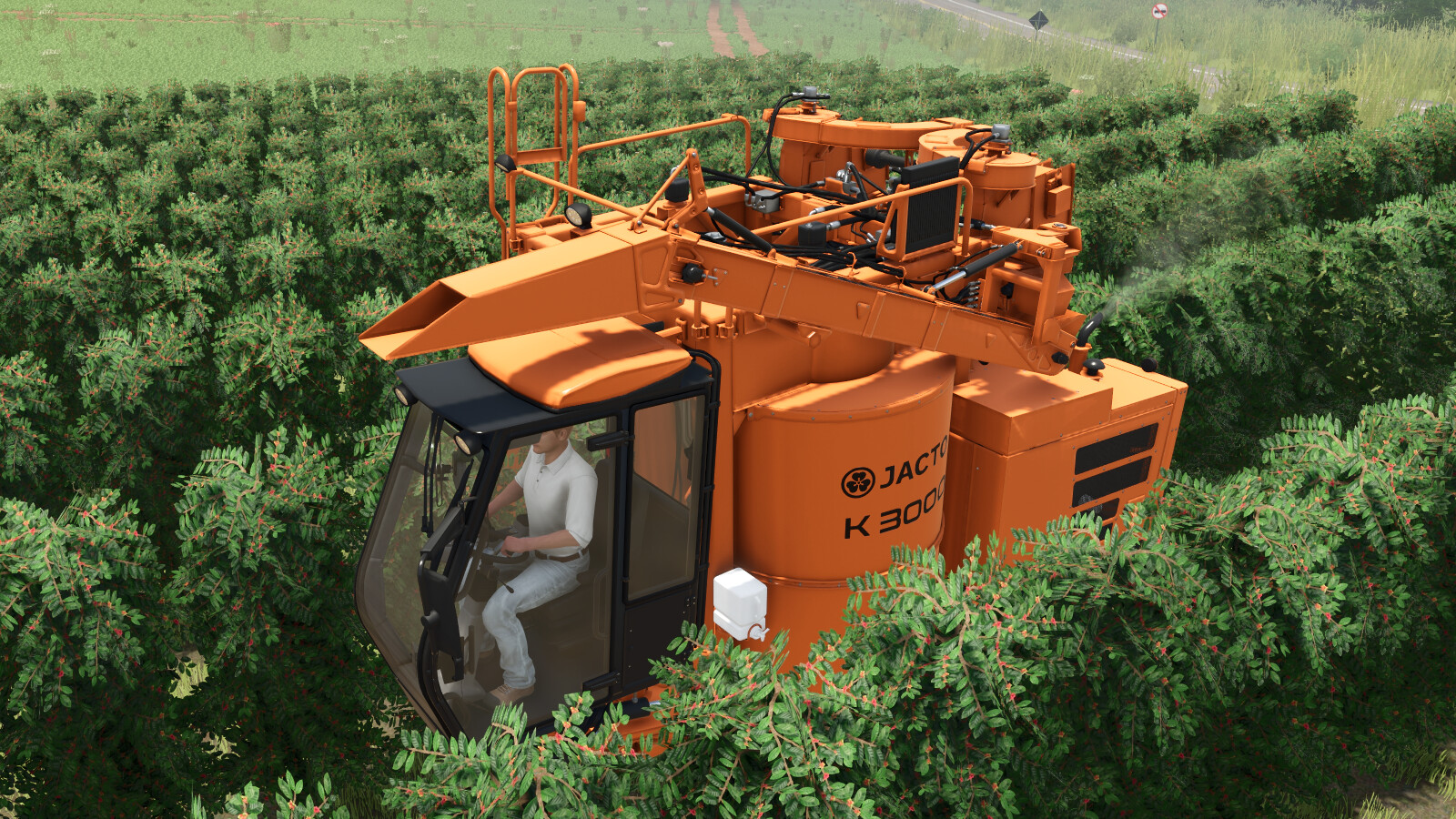 Jacto K 3000