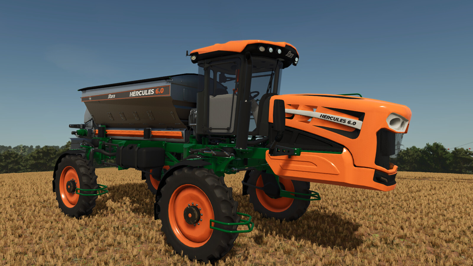 Stara Hercules 6.0