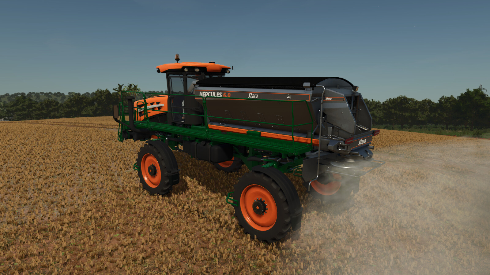 Stara Hercules 6.0