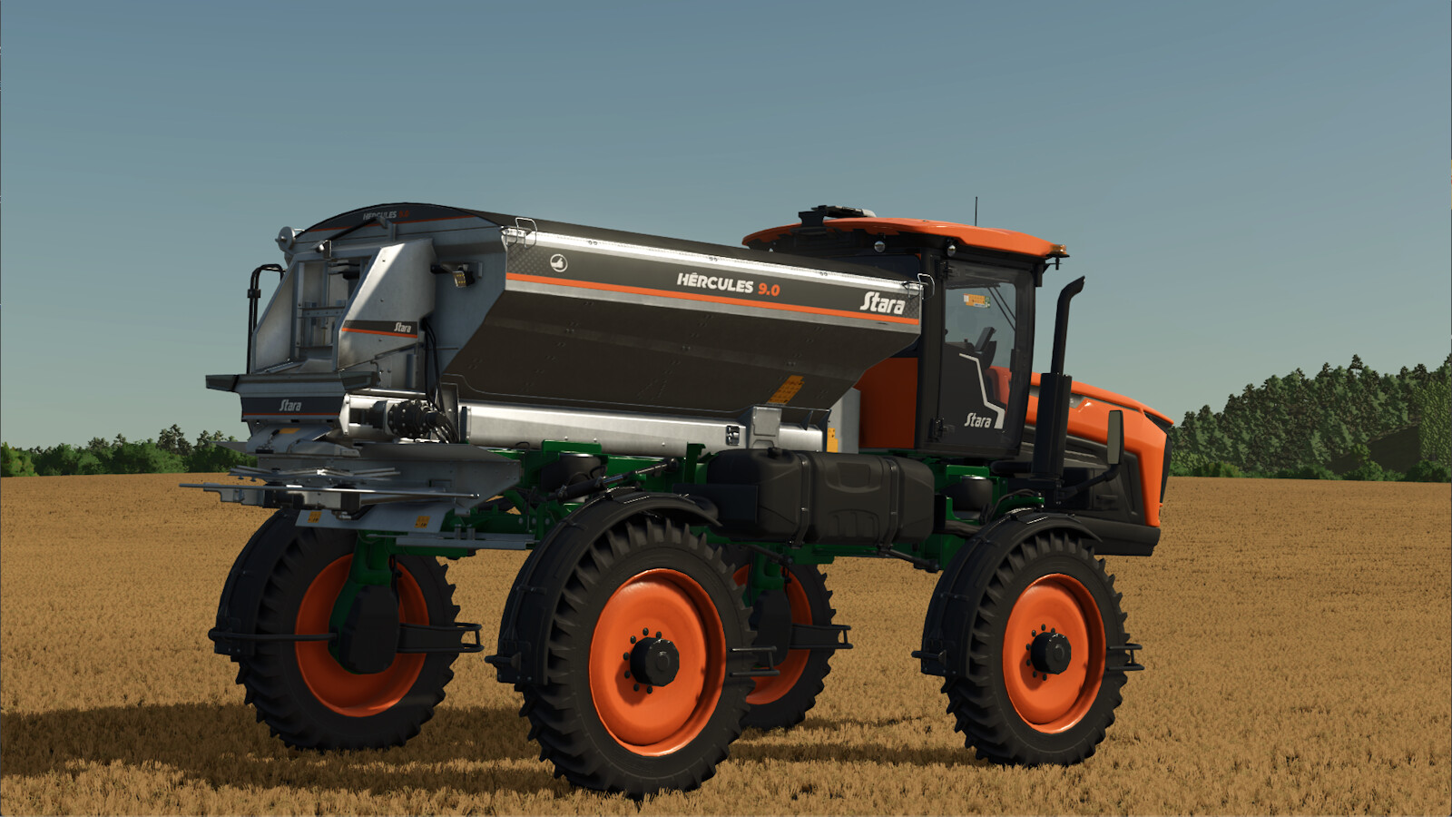 Stara Hercules 9.0