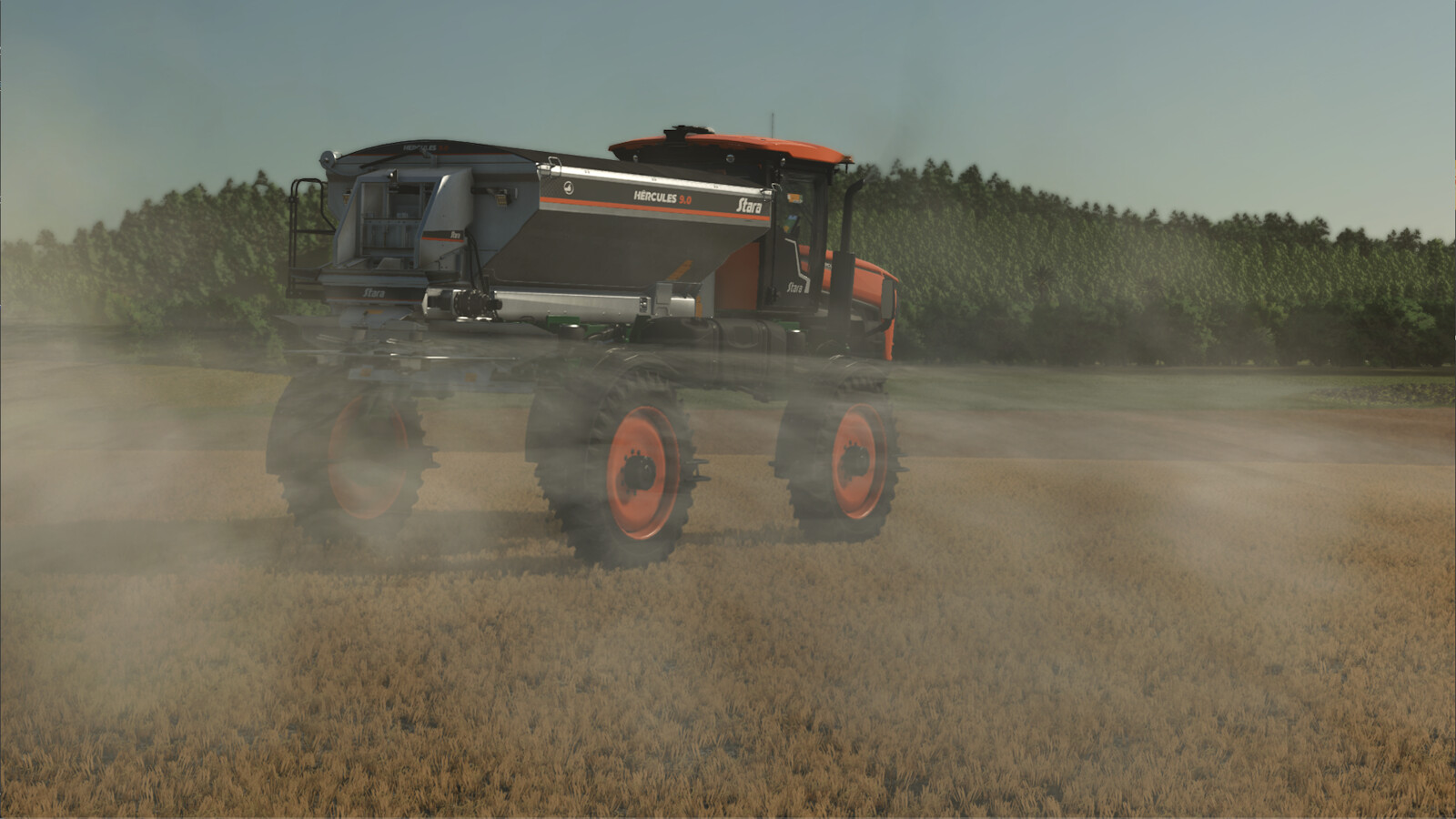Stara Hercules 9.0