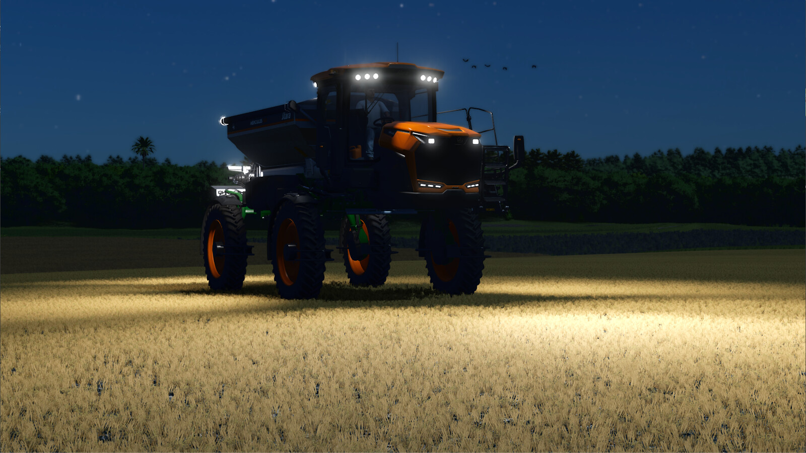 Stara Hercules 9.0