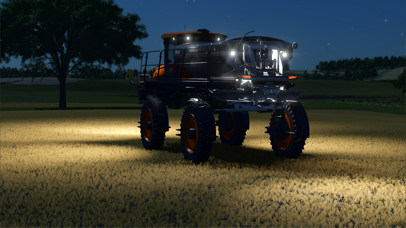 Stara Hercules 9.0