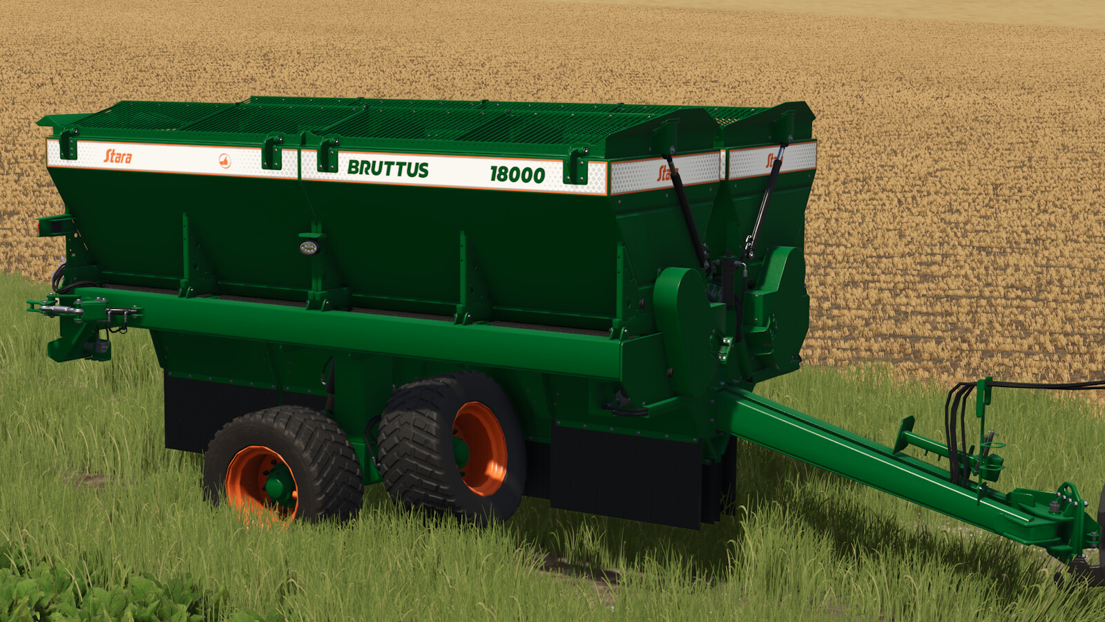Stara Bruttus 18000