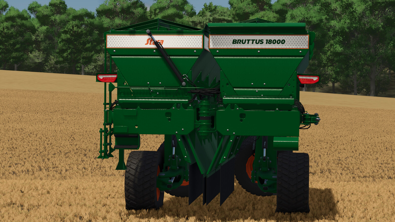 Stara Bruttus 18000