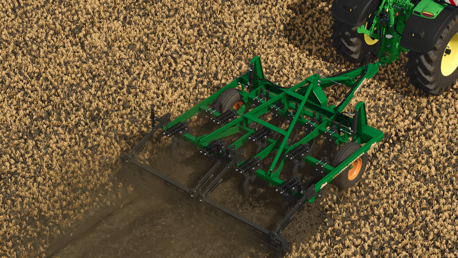 Stara Asa Laser Sugarcane 7 Tines