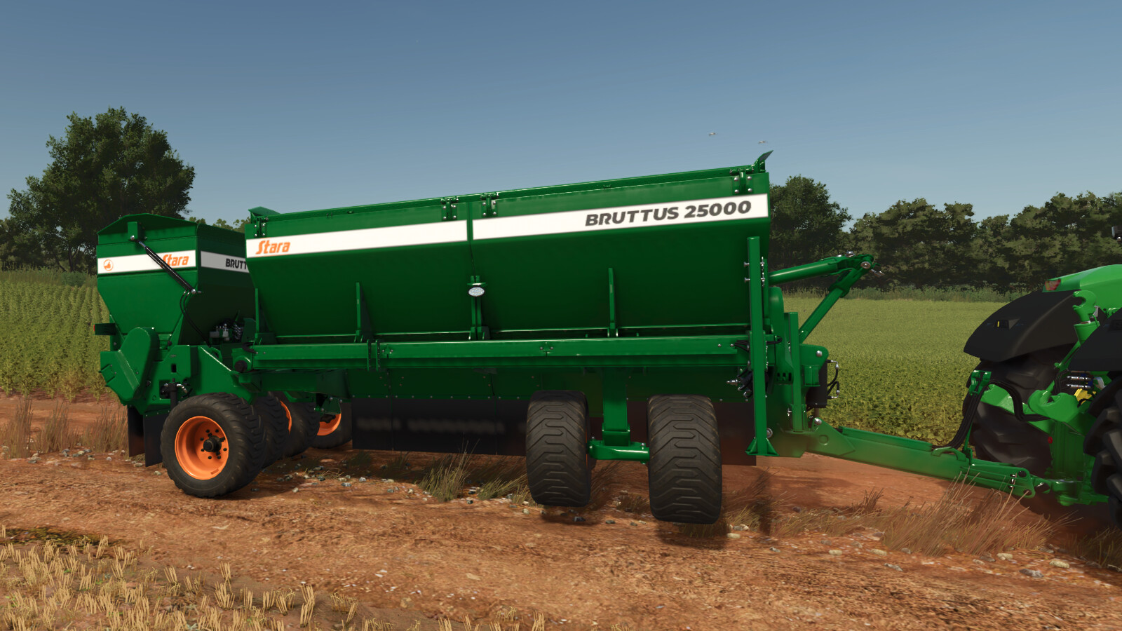 Stara Bruttus 25000