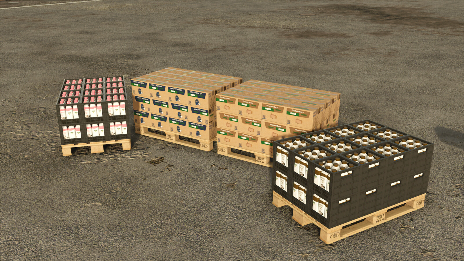 Protein Products Factory