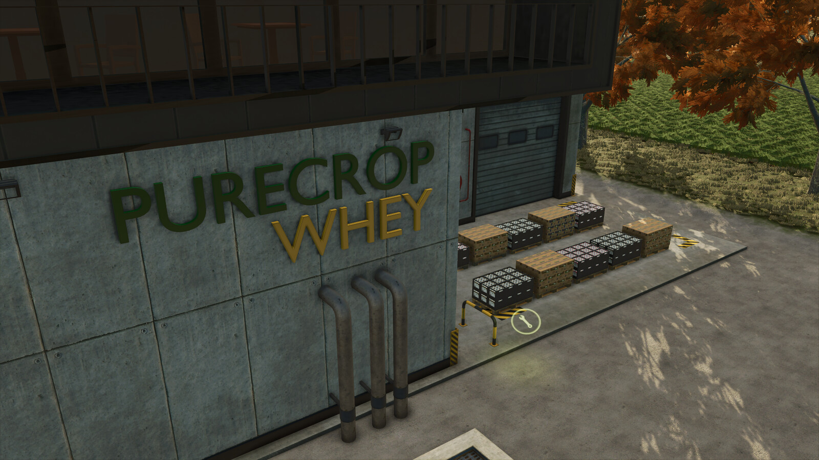 Protein Products Factory