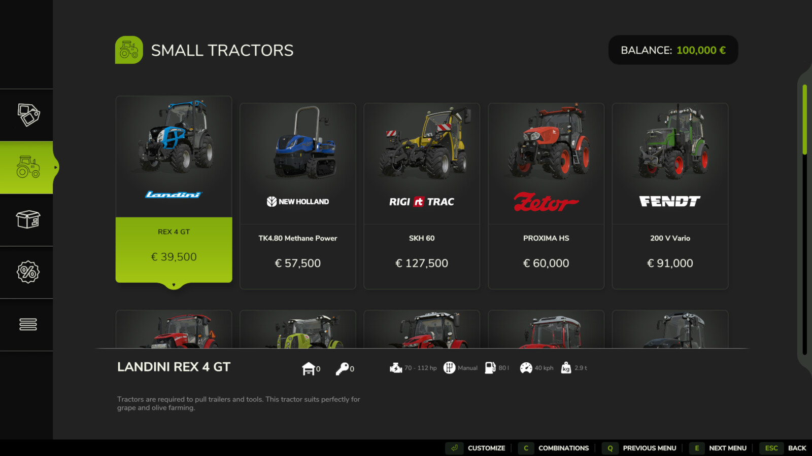 Double Shop Prices