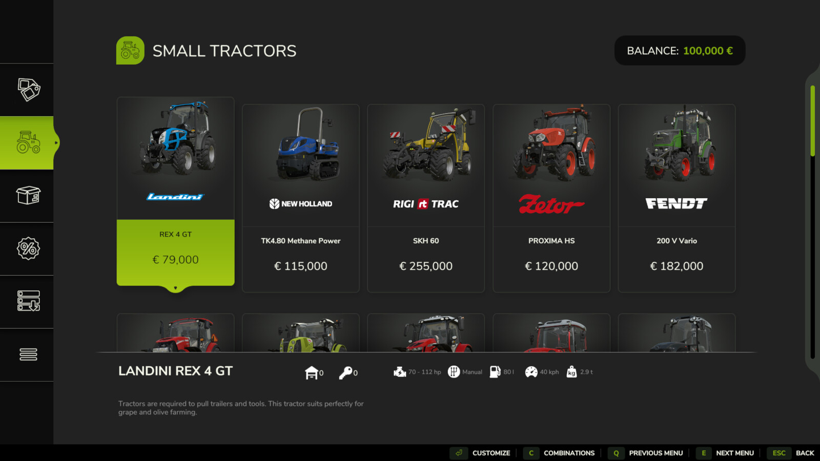 Double Shop Prices