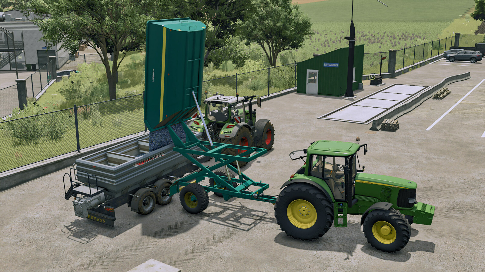 Lizard Lift Trailer