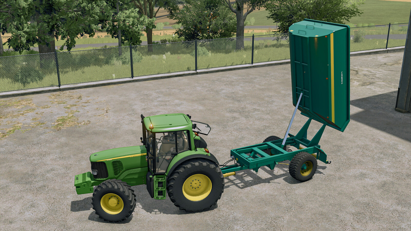 Lizard Lift Trailer