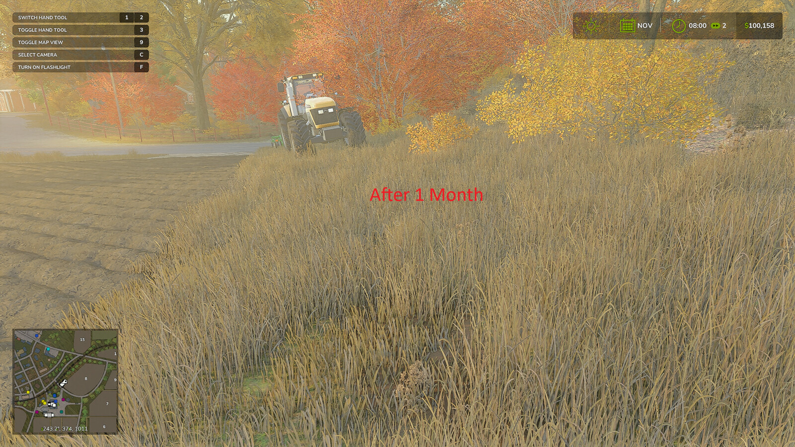 Meadow Trails