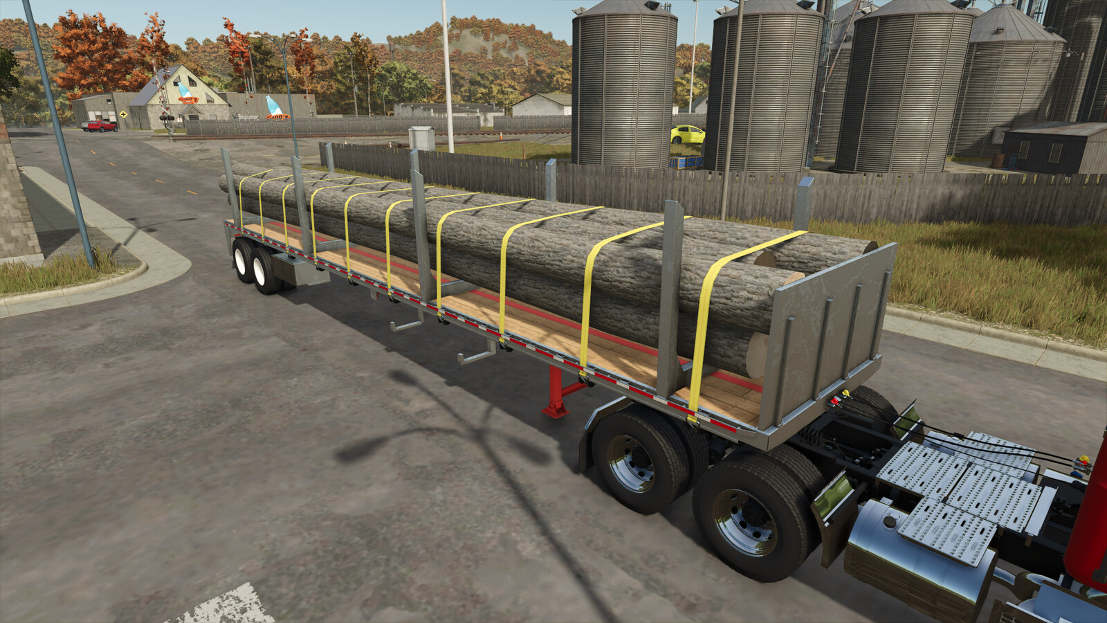 Wilson Premier Flatbed
