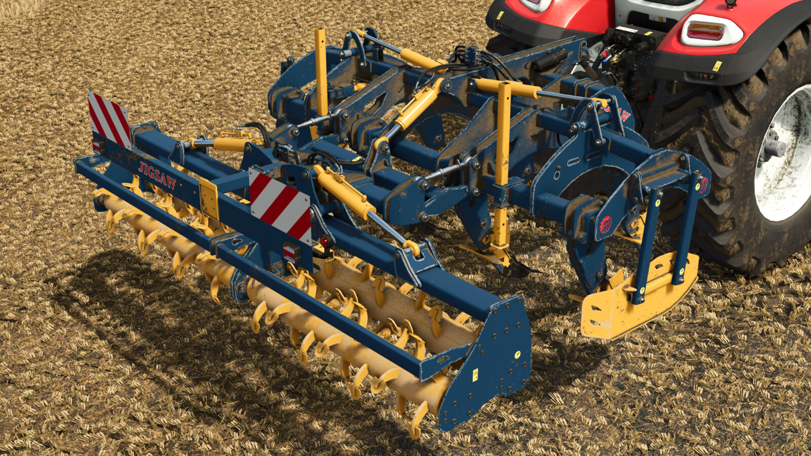 Ocrama Jigsaw Series